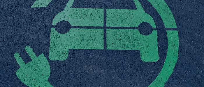 Puntos de Carga de Vehículo Eléctrico