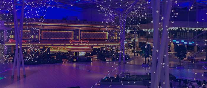 Luminaria LED Comercial