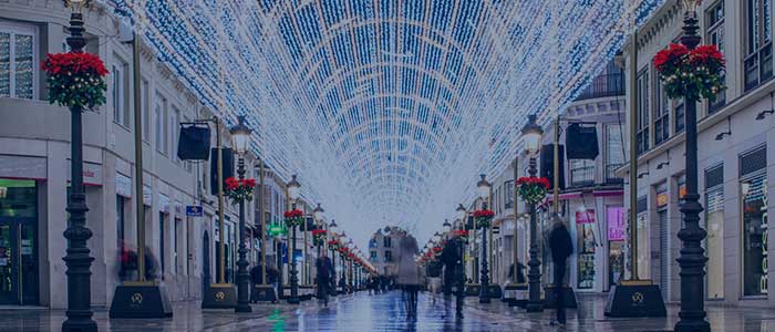 Luminaria LED Urbana